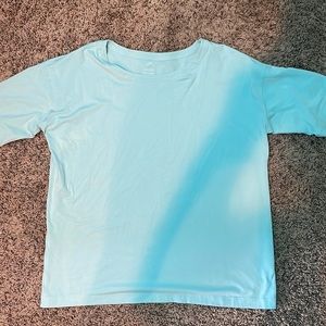 JJill Teal -Shirt